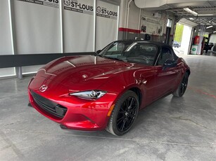 Used Mazda MX-5 2024 for sale in Cowansville, Quebec