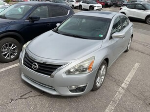 Used Nissan Altima 2015 for sale in Montreal, Quebec