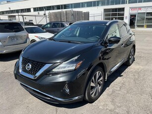 Used Nissan Murano 2019 for sale in Montreal, Quebec