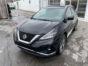 Used Nissan Murano 2021 for sale in Montreal, Quebec