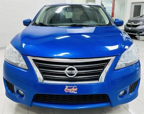 Used Nissan Sentra 2015 for sale in Chicoutimi, Quebec