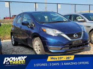 Used Nissan Versa Note 2019 for sale in Guelph, Ontario