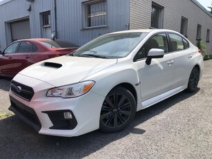 Used Subaru WRX 2021 for sale in Mcmasterville, Quebec