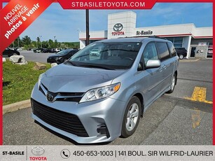 Used Toyota Sienna 2019 for sale in Saint-Basile-Le-Grand, Quebec