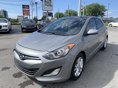 Used Hyundai Elantra GT 2013 for sale in Laval, Quebec