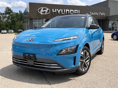 Used Hyundai Kona 2022 for sale in Smiths Falls, Ontario