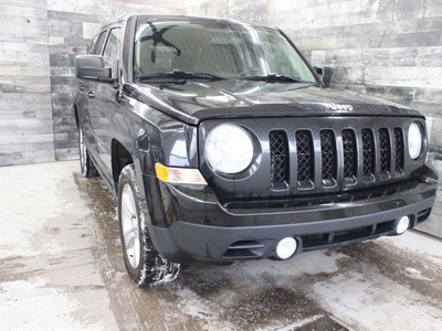 Used Jeep Patriot 2014 for sale in Saint-Sulpice, Quebec