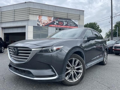 Used Mazda CX-9 2018 for sale in Mcmasterville, Quebec