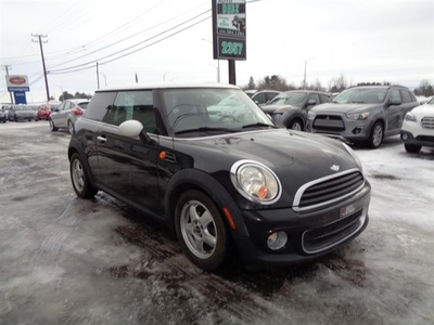 Used MINI Cooper Hardtop 2011 for sale in st-jerome, Quebec