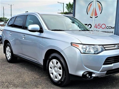 Used Mitsubishi Outlander 2014 for sale in Longueuil, Quebec