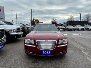 2012 Chrysler 300