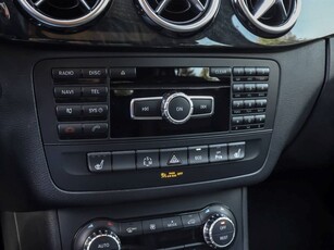 2014 Mercedes-Benz B-Class