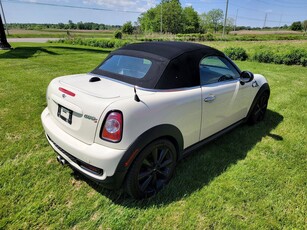 2014 MINI Cooper Roadster