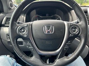 2017 Honda Pilot