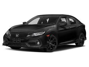 2018 Honda Civic Sport Touring