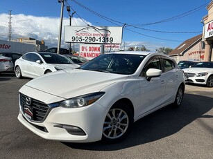 2018 Mazda Mazda3