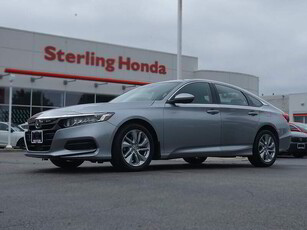 2020 Honda Accord Sedan Lx | 1 Owner