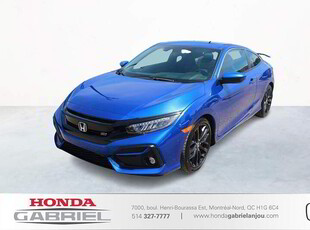 2020 Honda Civic Coupe