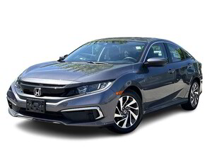 2020 Honda Civic Sedan Ex Cvt