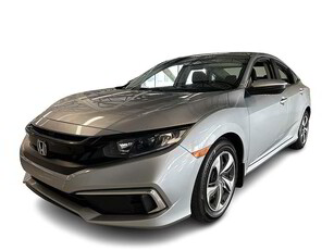 2020 Honda Civic Sedan Lx, Bluetooth