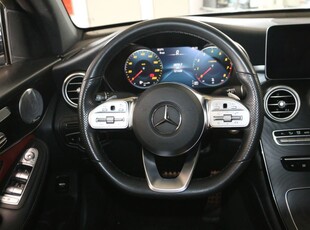 2020 Mercedes-Benz GLC-Class