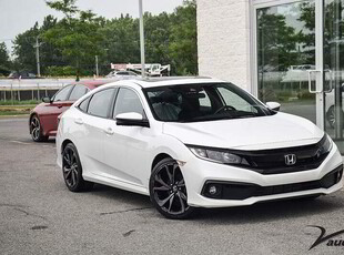 2021 Honda Civic Sedan Sport Cert. Honda