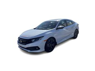 2021 Honda Civic Sedan Sport Cvt