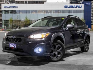 2022 Subaru Crosstrek