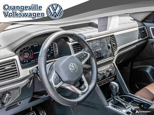 2023 Volkswagen Atlas