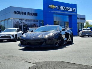 New 2024 Chevrolet Corvette 3LZ for Sale in Bridgewater, Nova Scotia