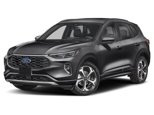 New 2024 Ford Escape ST-Line Elite for Sale in Chatham, Ontario
