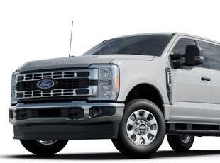 New 2024 Ford F-250 Super Duty 4X4 CREW CAB PICKUP/ for Sale in Fort St John, British Columbia