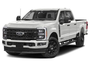New 2024 Ford F-250 XLT for Sale in Chatham, Ontario