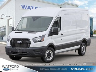 New 2024 Ford Transit Cargo Van TRANSIT CARGO VAN for Sale in Watford, Ontario