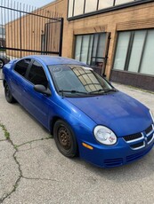 Used 2004 Dodge Neon SXT for Sale in North York, Ontario