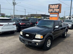 Used 2008 Ford Ranger FX4, AUTO, 4X4, UNDERCOATED, AS IS SPECIAL for Sale in London, Ontario