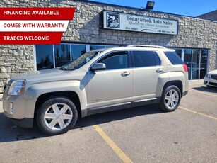 Used 2011 GMC Terrain AWD 4dr SLE-2/HEATED SEATS/LOW KMS/CARSTARTER for Sale in Calgary, Alberta
