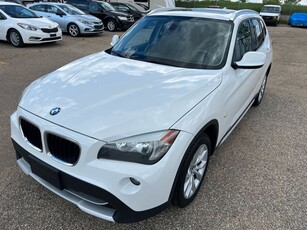 Used 2012 BMW X1 AWD Sun Roof Heated Seats + for Sale in Edmonton, Alberta