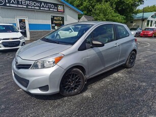 Used 2012 Toyota Yaris LE for Sale in Madoc, Ontario