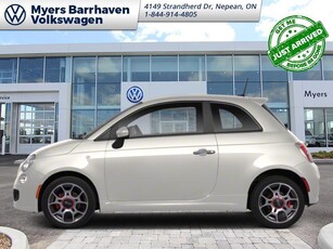 Used 2013 Fiat 500 Sport - Fog Lamps for Sale in Nepean, Ontario