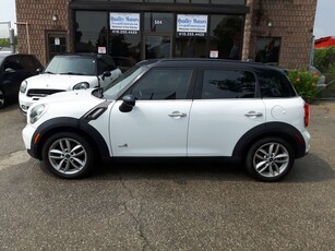 Used 2013 MINI Cooper Countryman AWD 4dr S ALL4 for Sale in Etobicoke, Ontario