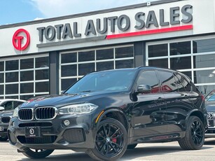 Used 2014 BMW X5 //M SPORT PACKAGE HARMON & KARDON HEAD UP DISP for Sale in North York, Ontario