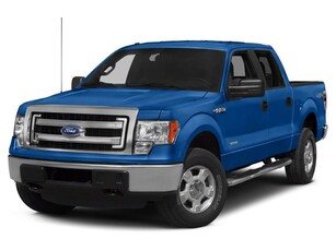 Used 2014 Ford F-150 XLT for Sale in Oakville, Ontario