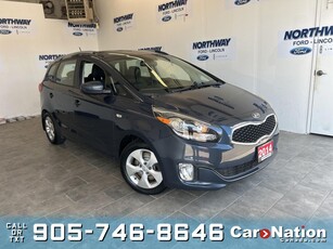Used 2014 Kia Rondo LX HATCHBACK ALLOYS WE WANT YOUR TRADE! for Sale in Brantford, Ontario