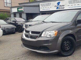 Used 2015 Dodge Grand Caravan 4dr Wgn Canada Value Package for Sale in Etobicoke, Ontario