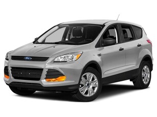 Used 2015 Ford Escape Titanium HEATED LEATHER TRIMMED SEATS 10 SPEAKERS for Sale in Oakville, Ontario