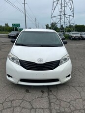 Used 2015 Toyota Sienna LE for Sale in Ottawa, Ontario