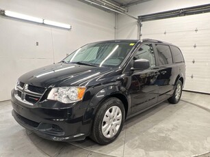 Used 2016 Dodge Grand Caravan SXT 7-PASS STOW'N'GO LOW KMS! KEYLESS ENTRY for Sale in Ottawa, Ontario