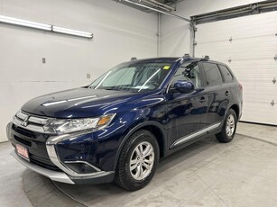 Used 2016 Mitsubishi Outlander HTD SEATS BLUETOOTH ALLOYS LOW KMS!!! for Sale in Ottawa, Ontario