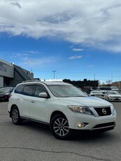 Used 2016 Nissan Pathfinder 4WD 4dr SV for Sale in Calgary, Alberta